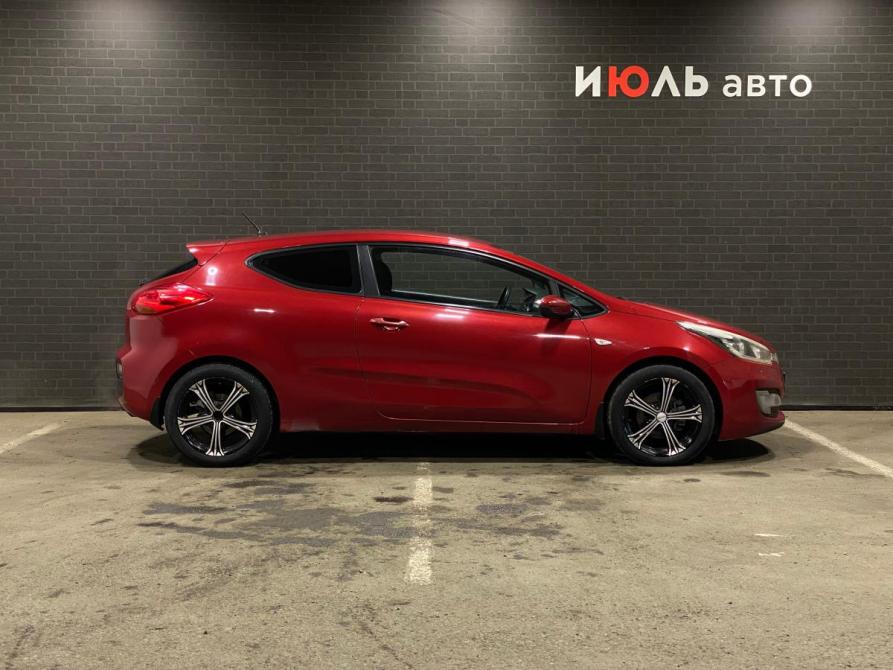 Kia Ceed II Челябинск  - изображение 4