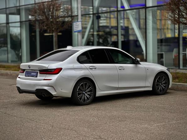 BMW 3 серии VII (G2x) с пробегом 2019 года, цена 2 875 000 рублей, 127000 км, седан, Автокод Объявления