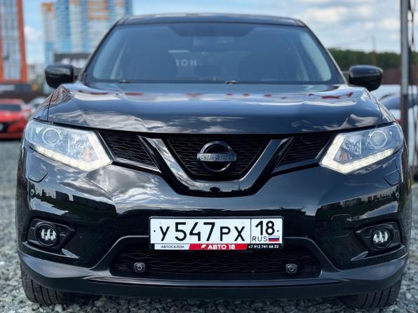 Nissan X-Trail III с пробегом 2015 года, цена 1 499 000 рублей, 200600 км, внедорожник, Автокод Объявления