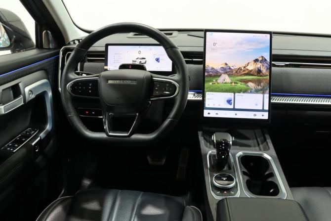 Jaecoo J7 I с пробегом 2024 года, цена 2 600 000 рублей, 6572 км, внедорожник, Автокод Объявления