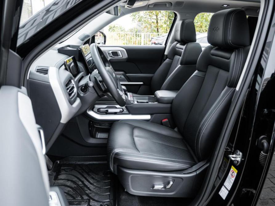 BYD FangChengBao Titanium 3 Ставрополь  - изображение 10