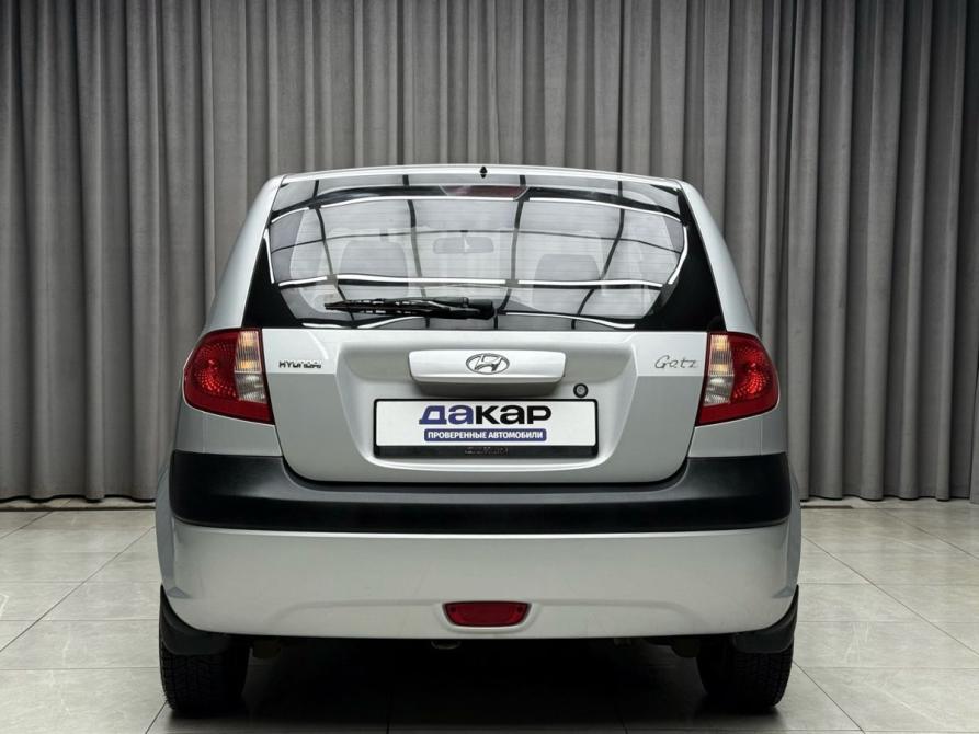 Hyundai Getz I Рестайлинг Ижевск  - изображение 5