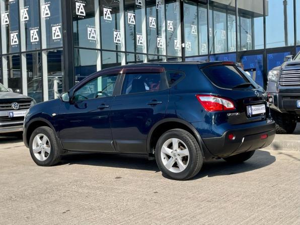 Nissan Qashqai I Рестайлинг с пробегом 2010 года, цена 945 000 рублей, 185175 км, внедорожник, Автокод Объявления