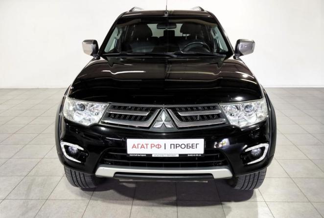 Mitsubishi Pajero Sport II Рестайлинг с пробегом 2013 года, цена 1 670 000 рублей, 236131 км, внедорожник, Автокод Объявления