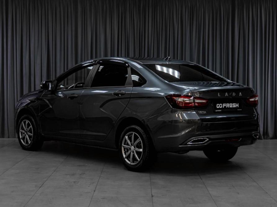 Lada (ВАЗ) Vesta I Рестайлинг (NG) Тюмень  - изображение 2