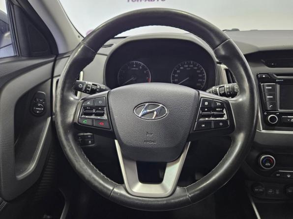 Hyundai Creta I с пробегом 2017 года, цена 1 841 000 рублей, 93161 км, внедорожник, Автокод Объявления