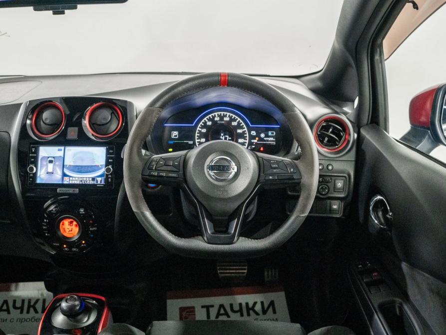 Nissan Note II Рестайлинг Иркутск  - изображение 9