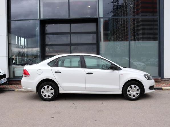 Volkswagen Polo V с пробегом 2012 года, цена 649 000 рублей, 204860 км, седан, Автокод Объявления