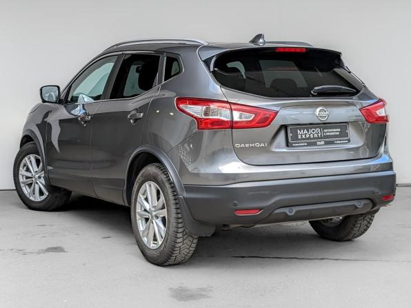 Nissan Qashqai II с пробегом 2017 года, цена 1 750 000 рублей, 102817 км, внедорожник, Автокод Объявления