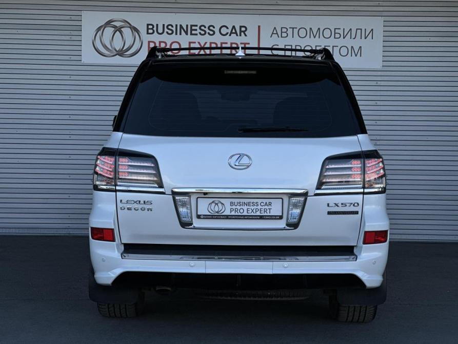 Lexus LX III Рестайлинг Кемерово  - изображение 6
