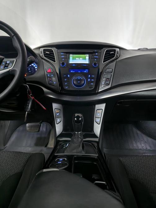 Hyundai i40 I Рестайлинг Москва  - изображение 12