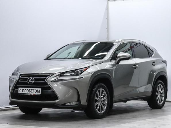 Lexus NX I с пробегом 2015 года, цена 2 750 000 рублей, 152800 км, внедорожник, Автокод Объявления