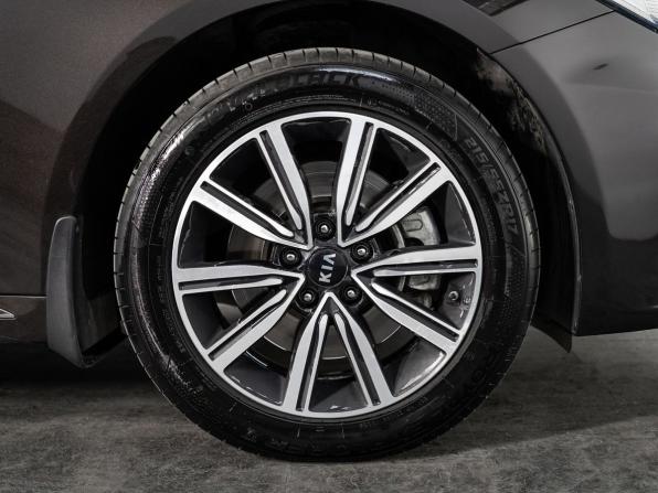 Kia Optima IV Рестайлинг с пробегом 2019 года, цена 2 200 000 рублей, 97054 км, седан, Автокод Объявления