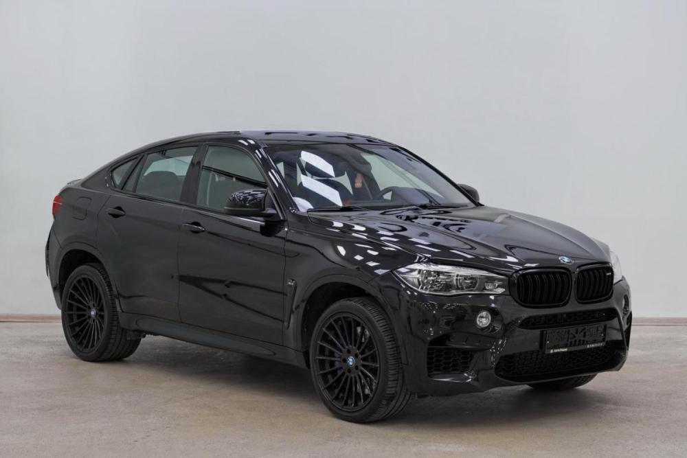 BMW X6 II (F16) Москва  - изображение 1
