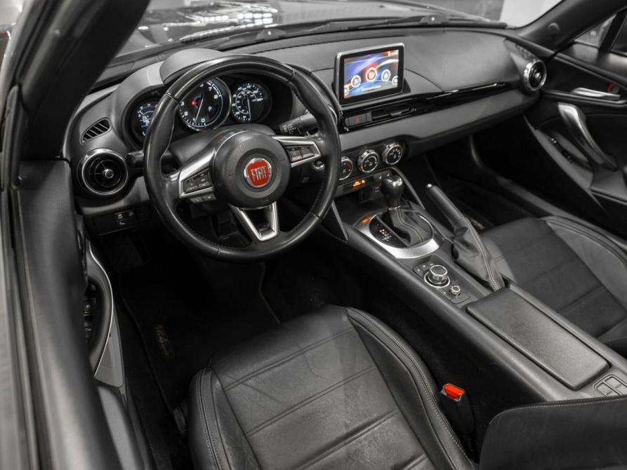 Fiat 124 Spider I Москва  - изображение 8