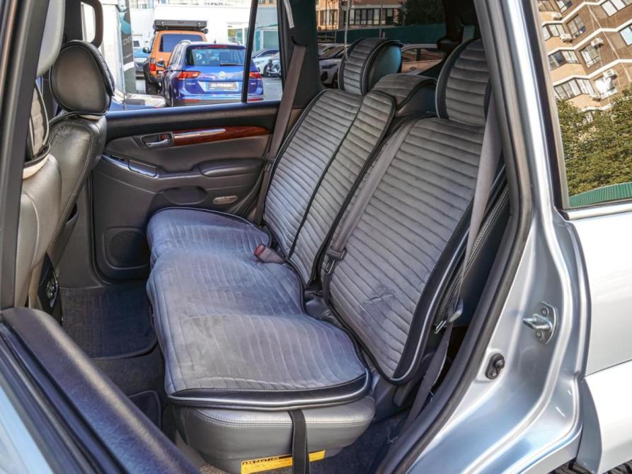 Toyota Land Cruiser Prado 120 Series Краснодар  - изображение 10