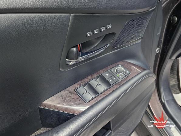 Lexus RX III Рестайлинг с пробегом 2012 года, цена 2 438 000 рублей, 192000 км, внедорожник, Автокод Объявления