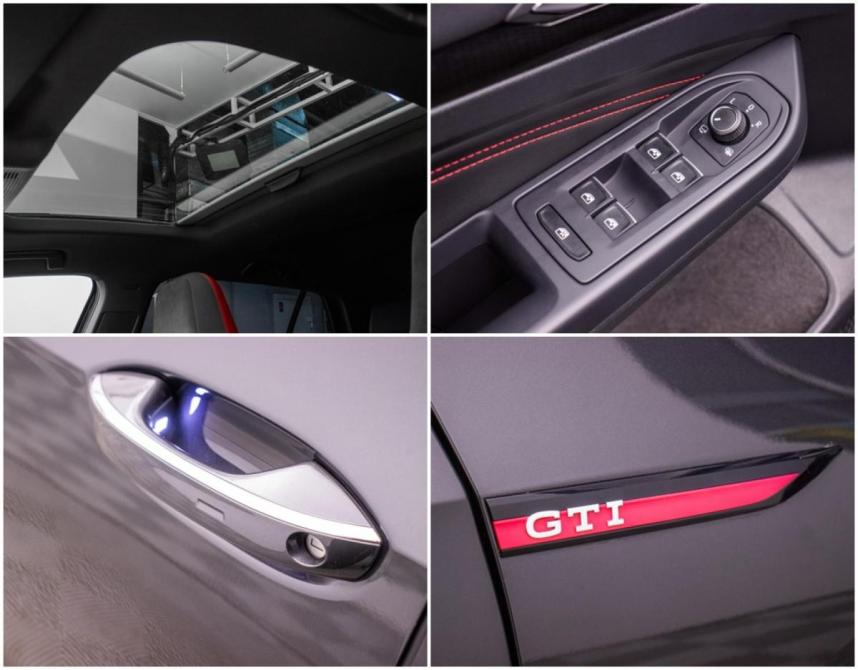 Volkswagen Golf GTI VIII Москва  - изображение 17