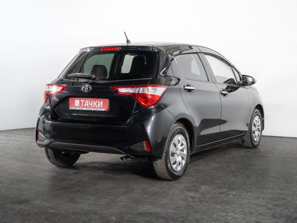 Toyota Vitz III (XP130) Рестайлинг 2 с пробегом 2017 года, цена 920 300 рублей, 80254 км, хэтчбек, Автокод Объявления