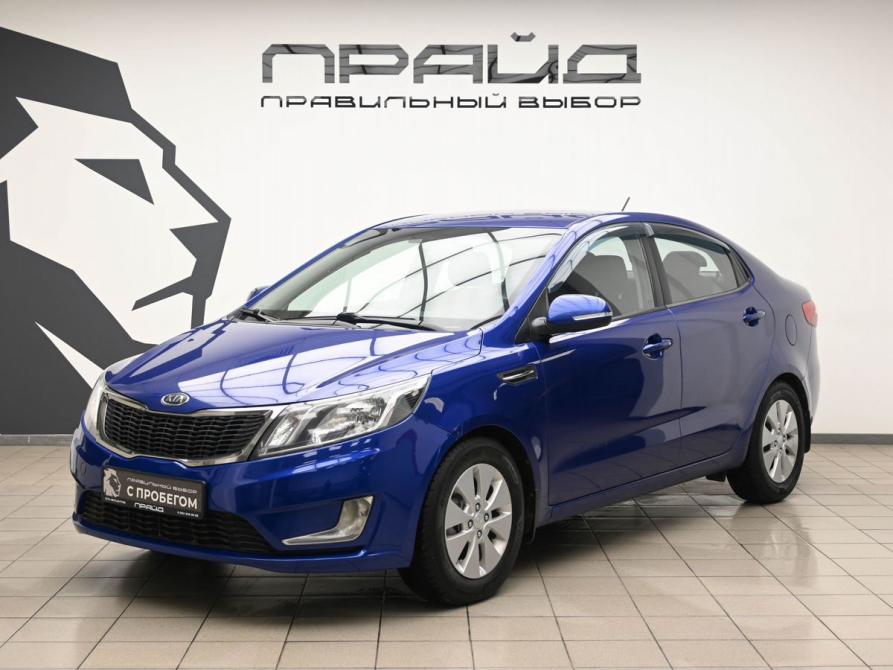 Kia Rio III Ростов-на-Дону  - изображение 2