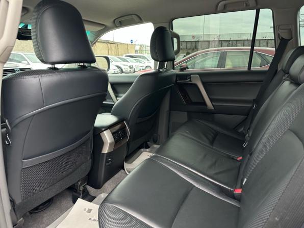 Toyota Land Cruiser Prado 150 Series с пробегом 2011 года, цена 2 859 000 рублей, 149174 км, внедорожник, Автокод Объявления