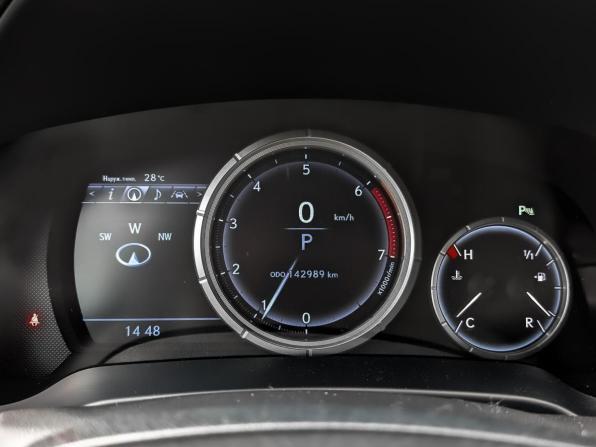 Lexus RX IV с пробегом 2019 года, цена 4 200 000 рублей, 141555 км, внедорожник, Автокод Объявления