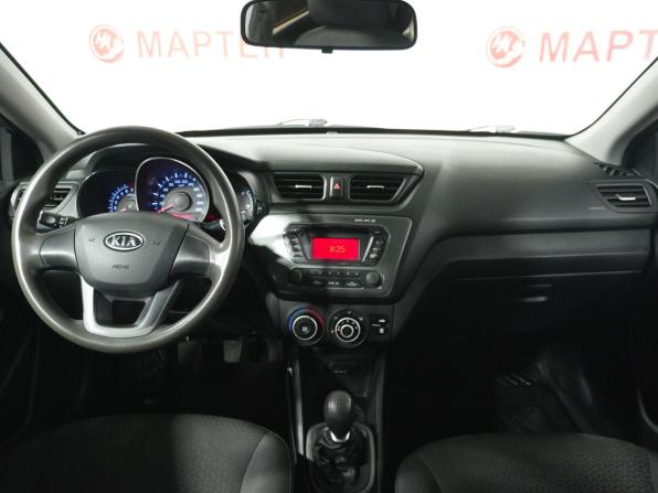 Kia Rio III с пробегом 2012 года, цена 635 000 рублей, 224009 км, седан, Автокод Объявления