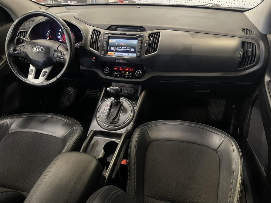 Kia Sportage III Москва  - изображение 8