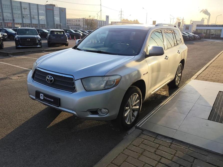 Toyota Highlander II (XU40) Санкт-Петербург  - изображение 3