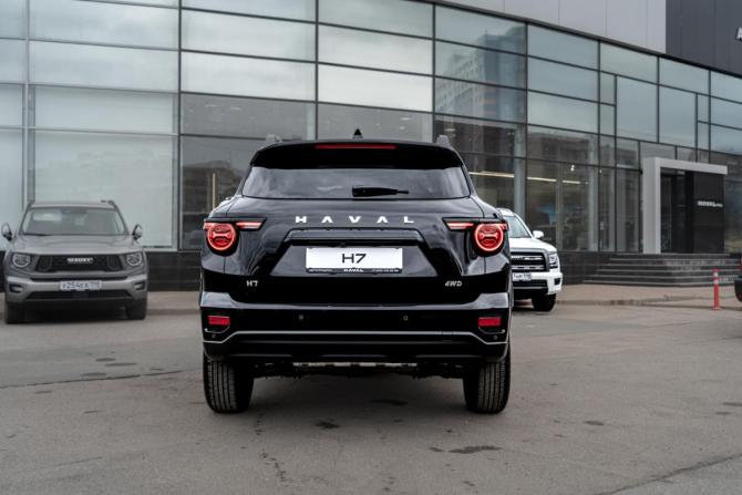 Новый Haval H7 I 2026 года, цена 3 199 000 рублей, внедорожник, Автокод Объявления