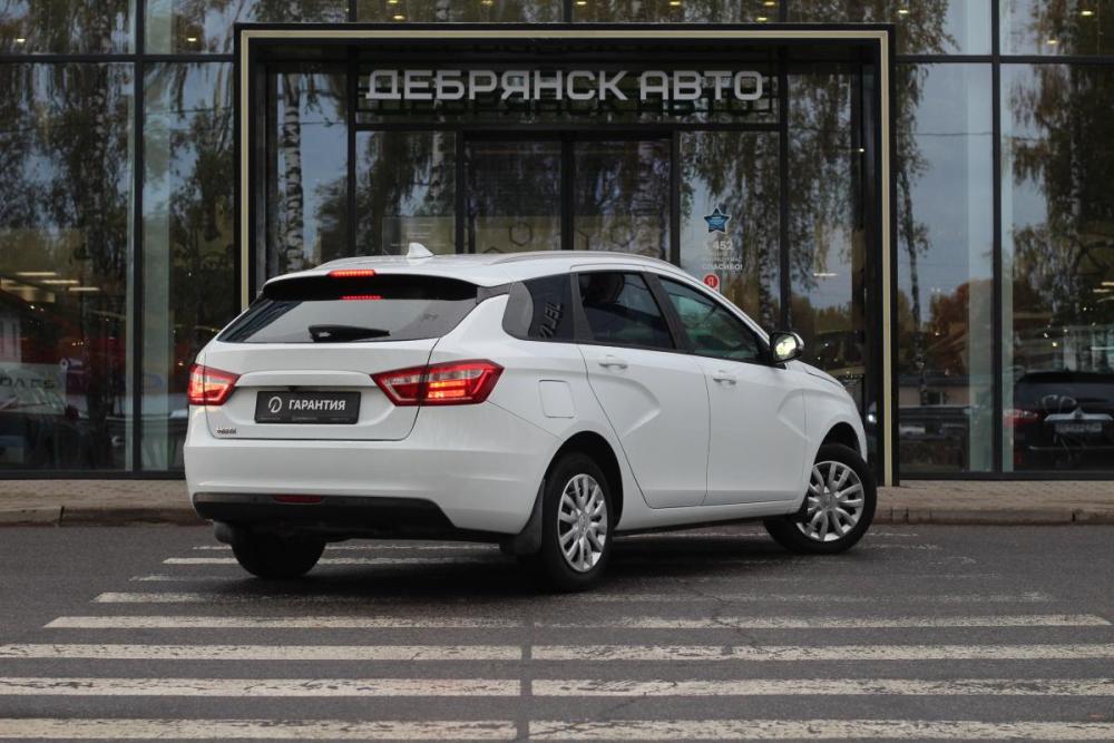 Lada (ВАЗ) Vesta I Брянск  - изображение 2