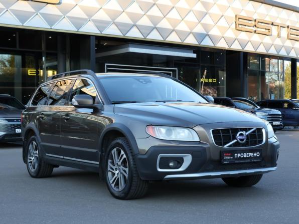 Volvo XC70 II с пробегом 2011 года, цена 1 380 000 рублей, 282486 км, универсал, Автокод Объявления