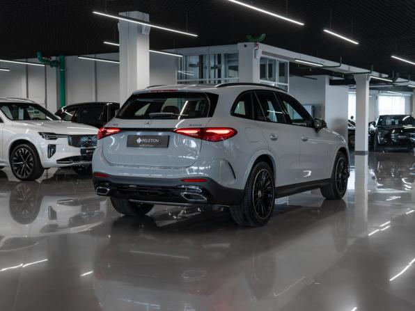 Mercedes-Benz GLC II (X254) с пробегом 2026 года, цена 9 450 000 рублей, 11 км, внедорожник, Автокод Объявления