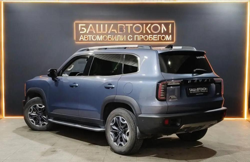 Haval Dargo I Уфа  - изображение 7