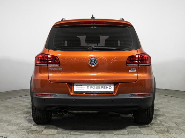 Volkswagen Tiguan I Рестайлинг с пробегом 2016 года, цена 1 589 777 рублей, 67518 км, внедорожник, Автокод Объявления