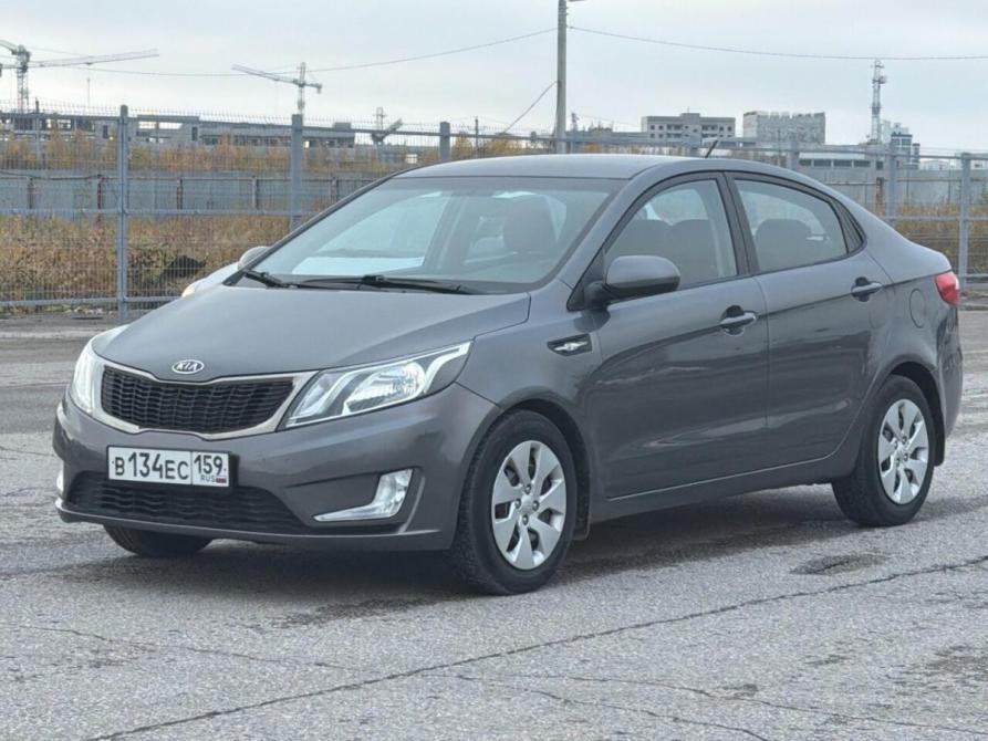 Kia Rio III Пермь  - изображение 1