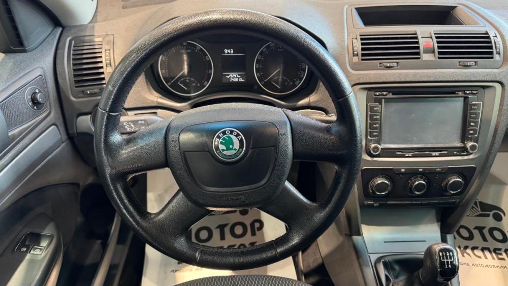 Skoda Octavia II (A5) Рестайлинг Липецк  - изображение 11