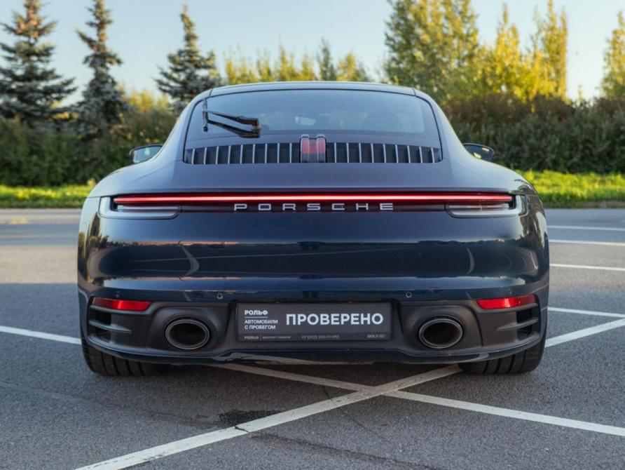 Porsche 911 VIII (992) Санкт-Петербург  - изображение 14