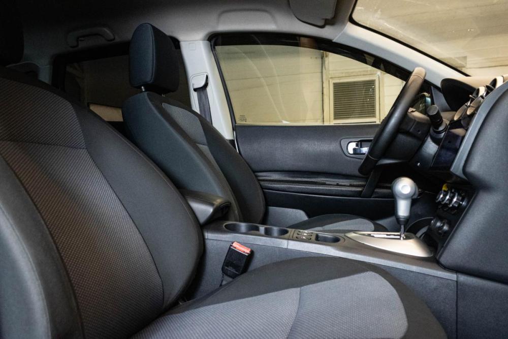 Nissan Qashqai I Рестайлинг Уфа  - изображение 12