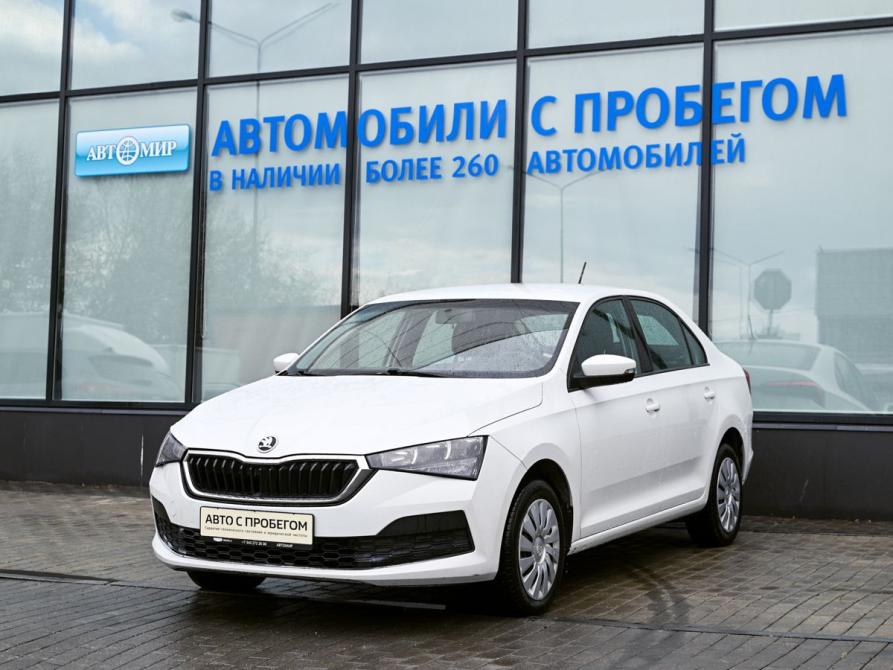 Skoda Rapid II Екатеринбург  - изображение 1