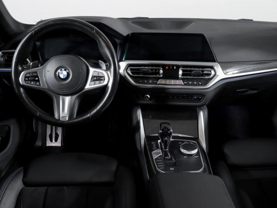 BMW 4 серии G22 G23 G26 Москва  - изображение 12