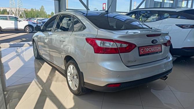 Ford Focus III с пробегом 2012 года, цена 663 000 рублей, 229000 км, седан, Автокод Объявления