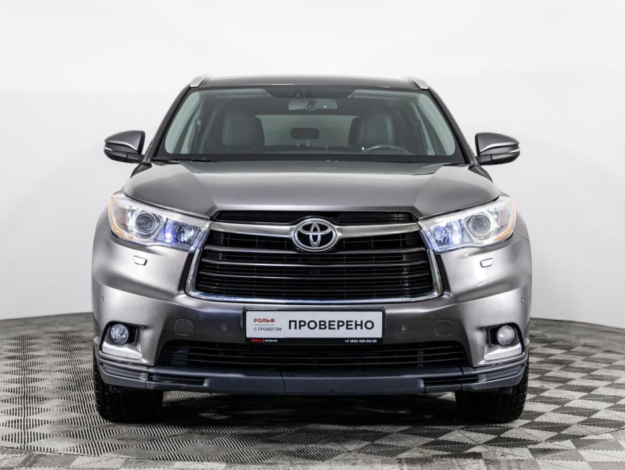 Toyota Highlander III (XU50) Санкт-Петербург  - изображение 2
