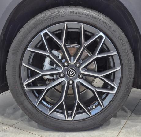 Changan UNI-T I с пробегом 2024 года, цена 2 288 000 рублей, 28565 км, внедорожник, Автокод Объявления