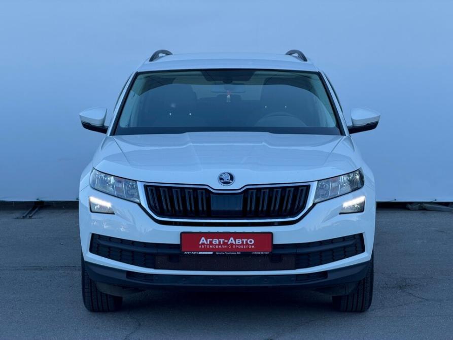 Skoda Kodiaq I Иркутск  - изображение 4