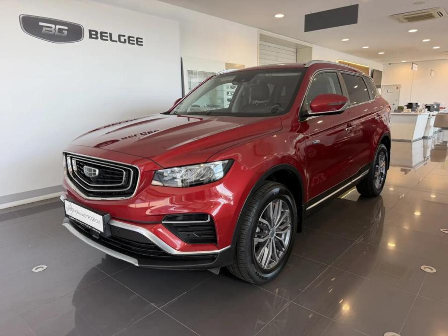 Geely Atlas Pro Подольск  - изображение 1