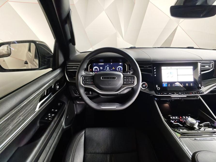 Jeep Wagoneer WS Москва  - изображение 20