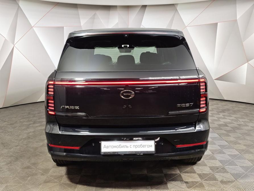 GAC Trumpchi S7 I Рестайлинг Москва  - изображение 7