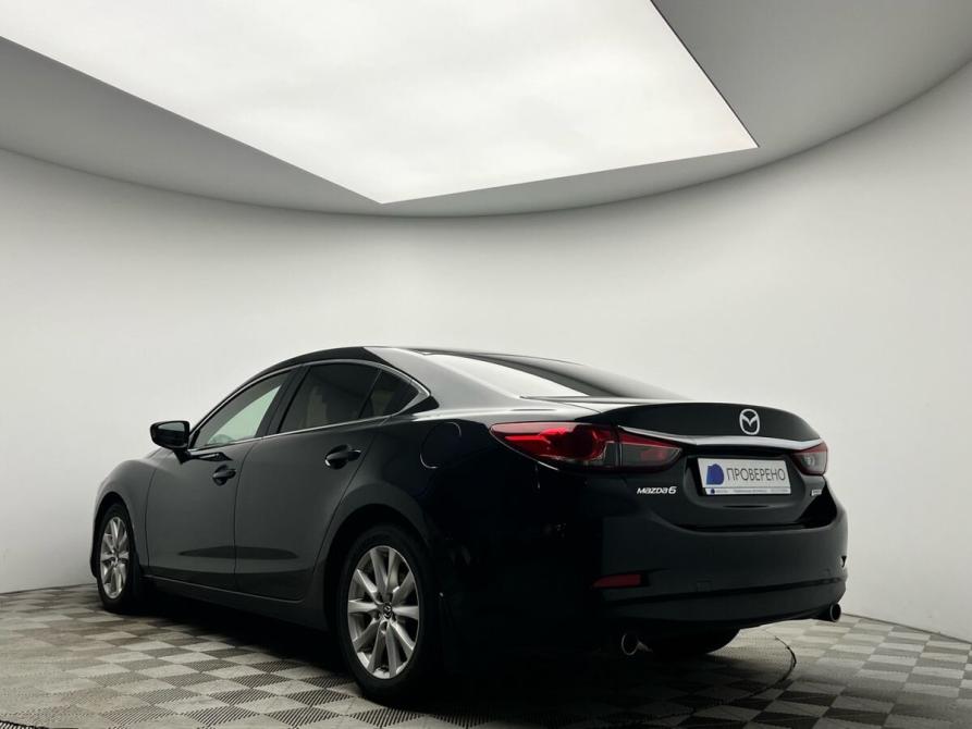 Mazda 6 III (GJ) Рестайлинг Мурманск  - изображение 5