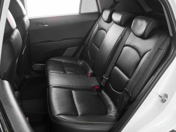 Hyundai Creta I с пробегом 2017 года, цена 1 830 000 рублей, 192124 км, внедорожник, Автокод Объявления